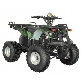 ATV electric cu acumulator pentru copii Hecht 56150